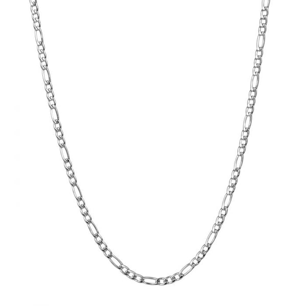 4mm Figaro Chain