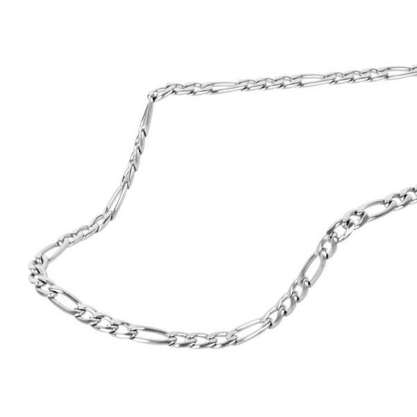 4mm Figaro Chain