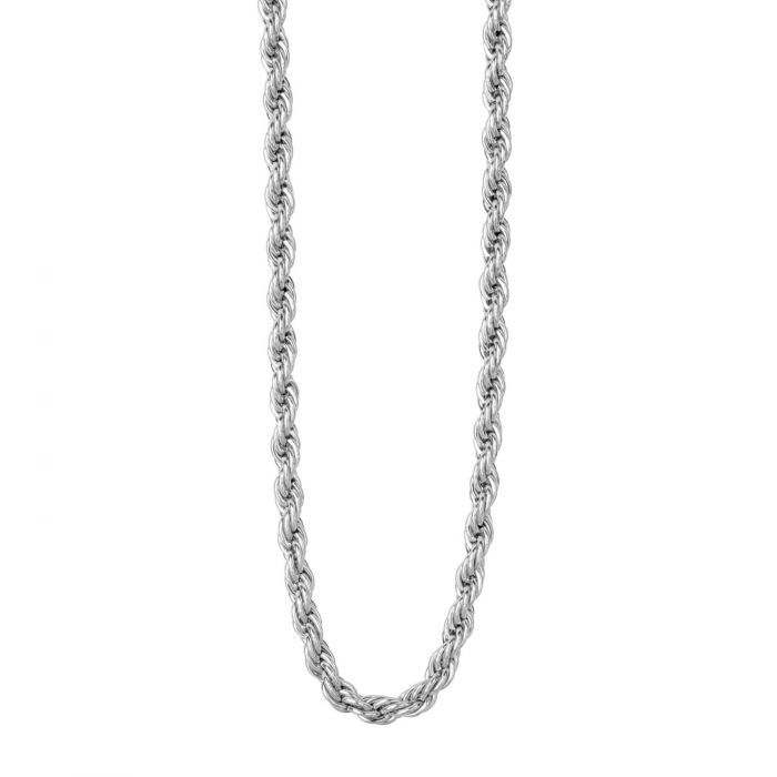 Steel French Rope Chain