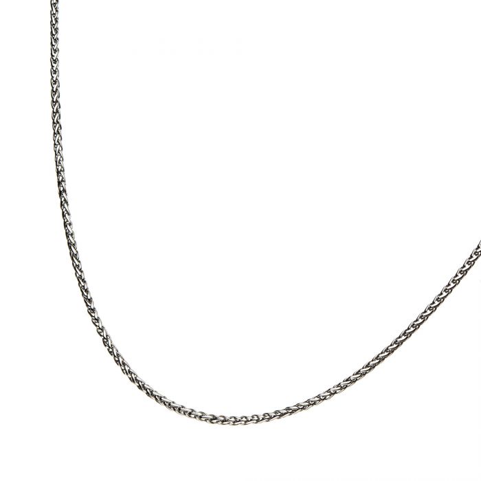 Steel Round Wheat Chain
