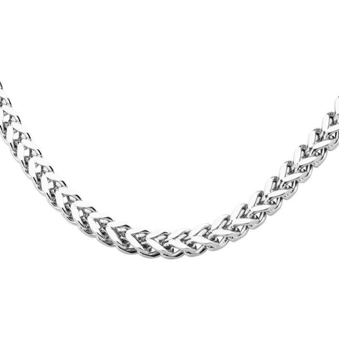 6mm Steel Franco Chain