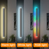 Load image into Gallery viewer, 2-Pack RGBW Frame Wall Light for Indoor &amp; Outdoor-3