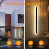 Load image into Gallery viewer, 2-Pack RGBW Frame Wall Light for Indoor &amp; Outdoor-4