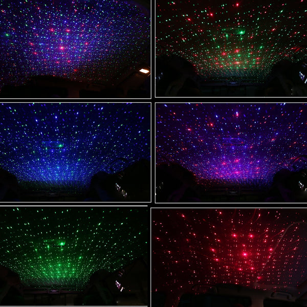 Indoor & Car Projector Light-4