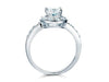 Load image into Gallery viewer, 1.25 Carat Sparkling CZ Cubic Zirconia Ring XR125