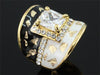 Load image into Gallery viewer, 1.5 Carat Vintage Style Ring XR172