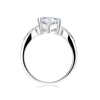 Load image into Gallery viewer, 2 Carat Sparkling Heart CZ Cubic Zirconia Ring XR194
