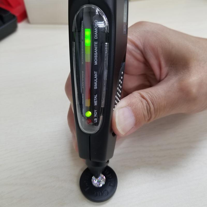 1 Carat Moissanite Diamond Pendant Necklace 925 Sterling Silver MFN8140